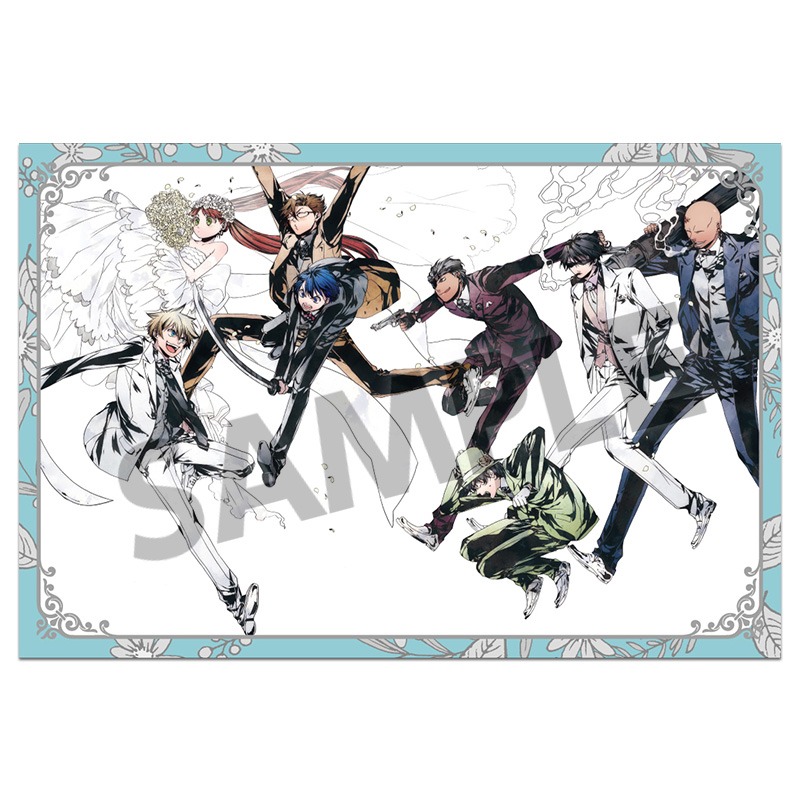 アルカナ・ファミリア Rinato ポストカードセット vol.3｜ホビーの総合