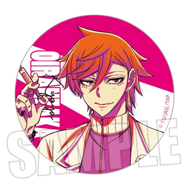 桃源暗鬼 POP-TONE缶バッジ 花魁坂 京夜B｜ホビーの総合通販サイト