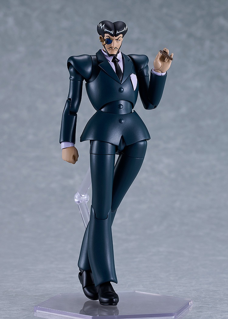 GOOD SMILE COMPANY ジャイアントロボ THE ANIMATION -地球が静止する