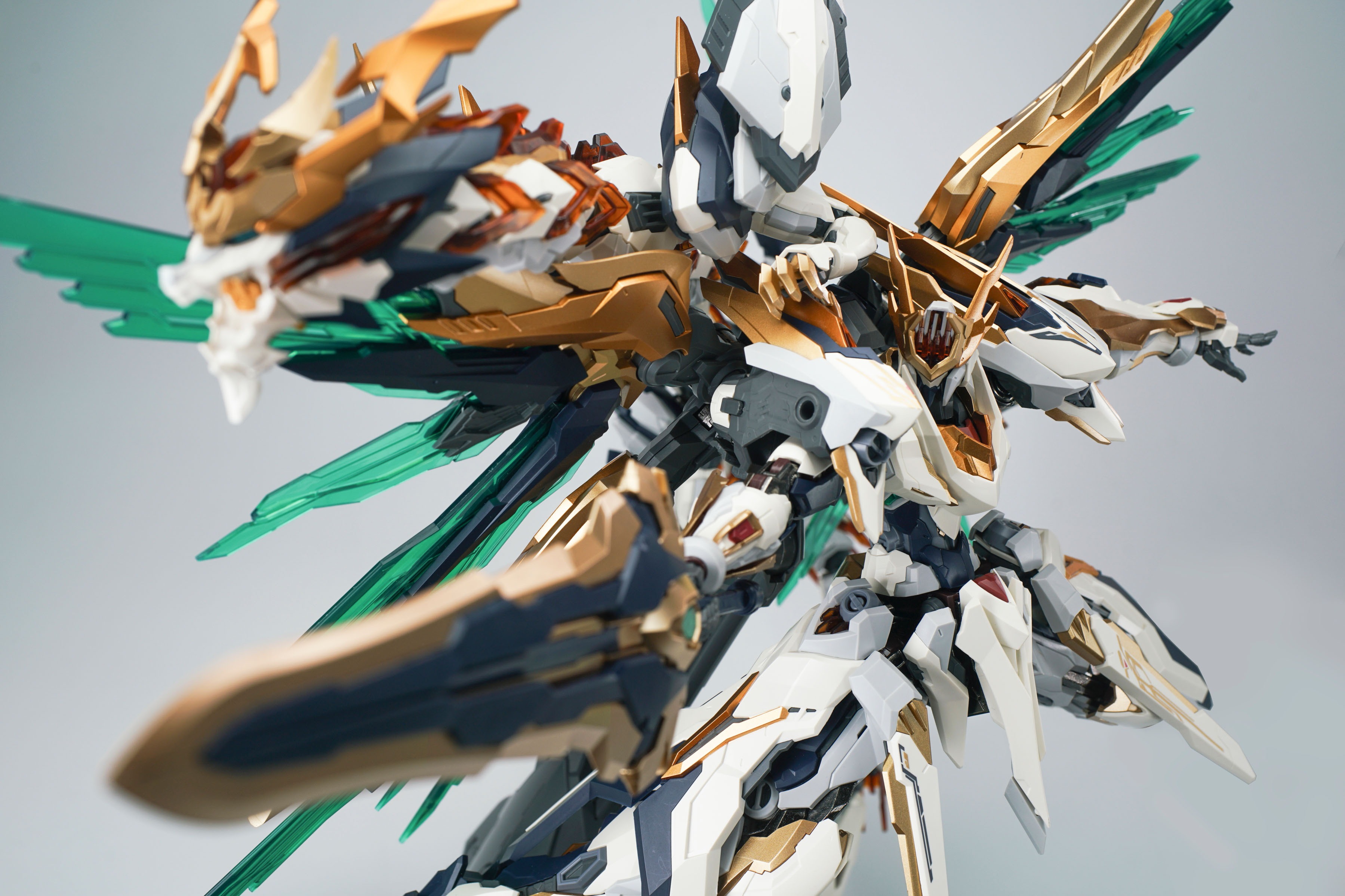 GS-TOYS Emp-01 元霊黄帝 帝神機-応龍神装｜ホビーの総合通販サイト