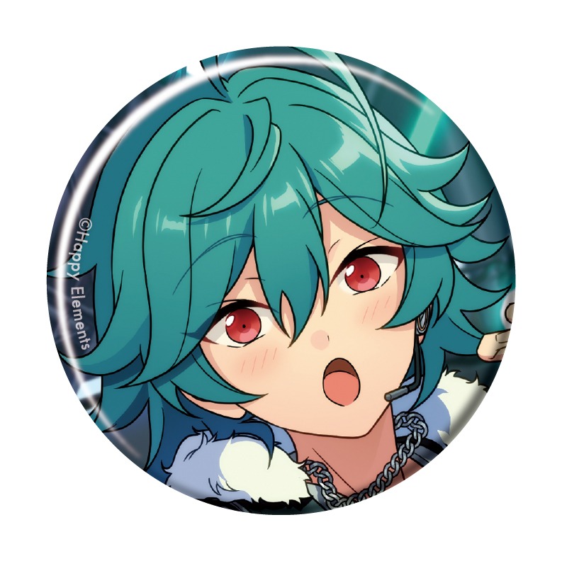 あんさんぶるスターズ!! Bright me up!! コレクション缶バッジ [2025