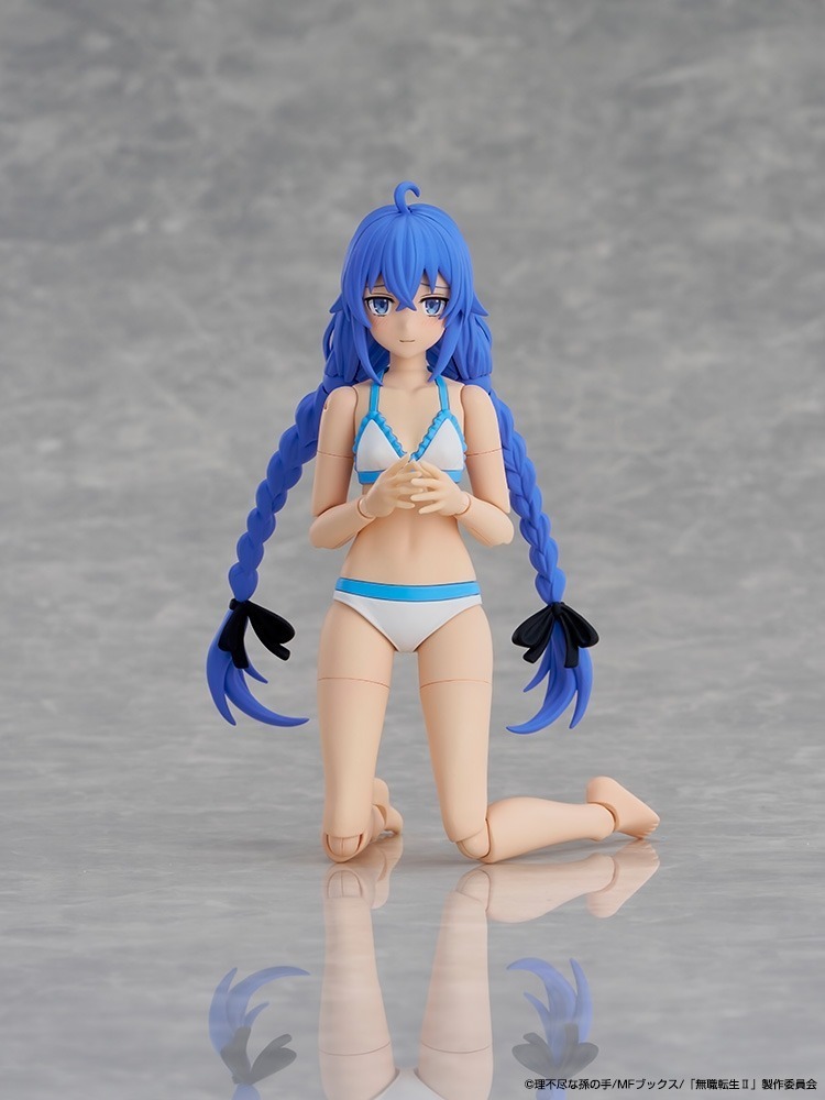 KADOKAWA PLASTIC MODEL SERIES 無職転生II ～異世界行ったら本気だす