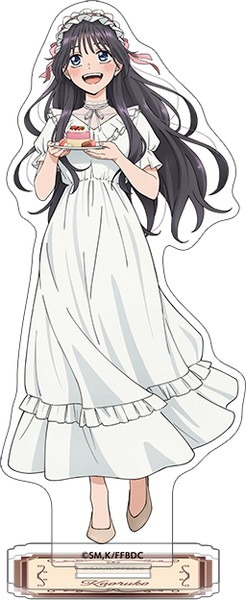 薫る花は凛と咲く アクリルスタンド 和栗薫子 ティーパーティー