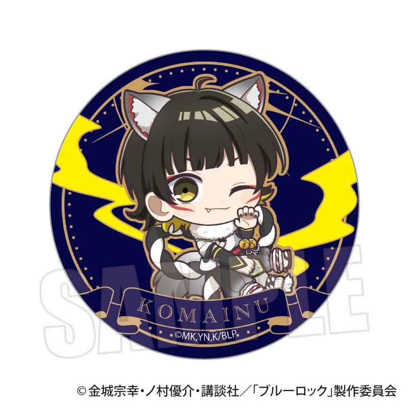 ブルーロック 缶バッジ 蜂楽 廻 魔-MA-｜ホビーの総合通販サイト