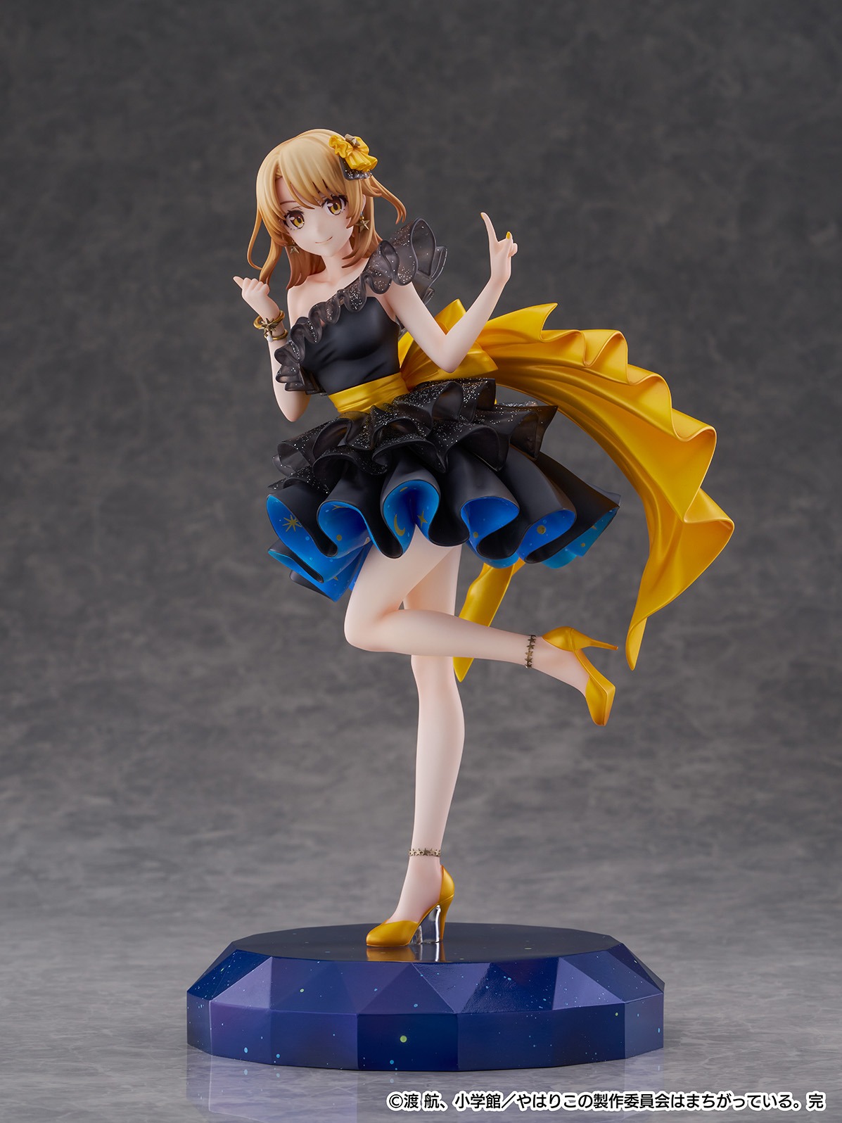 SHIBUYA SCRAMBLE FIGURE やはり俺の青春ラブコメはまちがっている。完