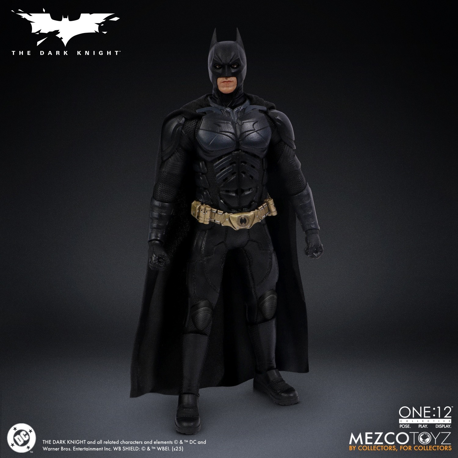 mezco バットマン ダークナイトリターンズ PX Mezco Toyz THE DARK