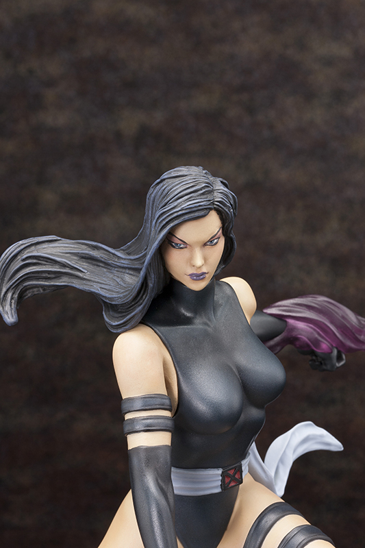 コトブキヤ X-FORCE ファインアートスタチュー 1/6 サイロック X-FORCE