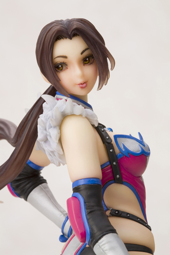 コトブキヤ 鉄拳タッグトーナメント2 1/7 TEKKEN美少女 JAYCEE