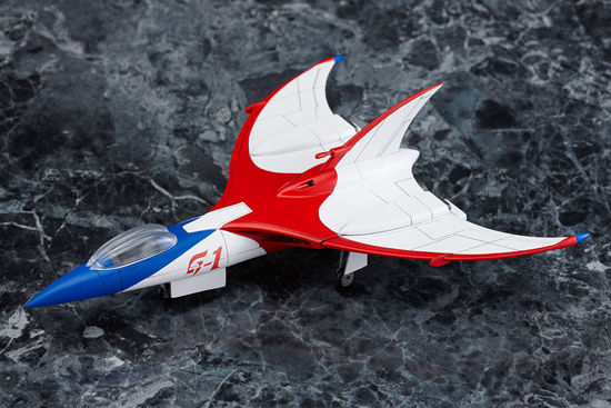 EX合金 ガッチャマンメカAセット G-1号機・G-2号機・レッドインパルス