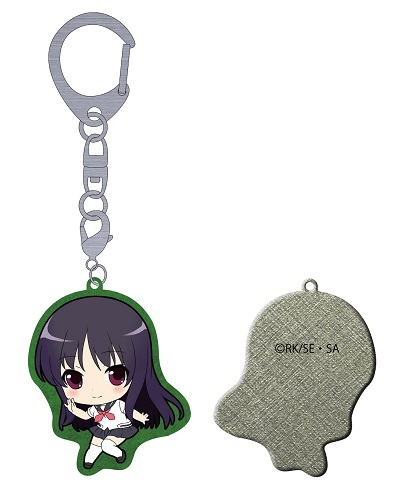 咲-Saki-阿知賀編 episode of side-A ぷちっ娘 トレーディングメタル