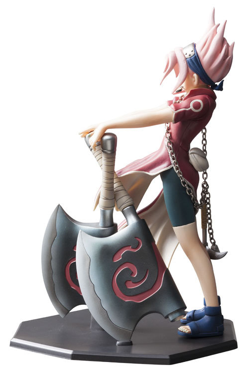 プレックス DOOR PAINTING COLLECTION FIGURE ナルト シリーズ第2弾 1