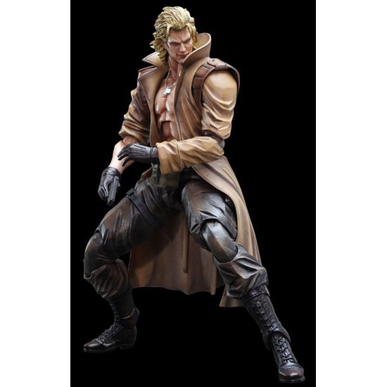 PLAY ARTS改 メタルギア・ソリッド リキッド・スネーク｜ホビーの総合