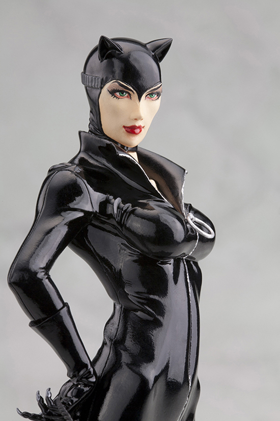 コトブキヤ ARTFX＋ CATWOMAN 1/10 キャットウーマン NEW52｜ホビーの