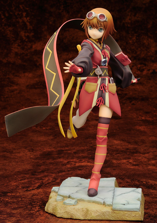 アルター テイルズ オブ ヴェスペリア 1/8 リタ・モルディオ｜ホビーの