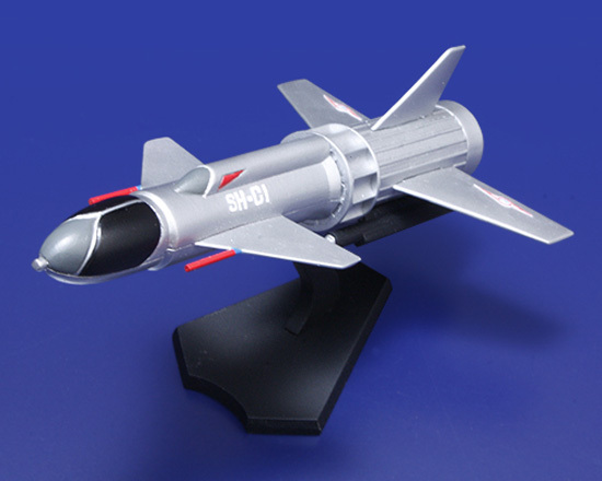 再販】フューチャーモデルズ EX合金 ウルトラセブン ウルトラホーク2号