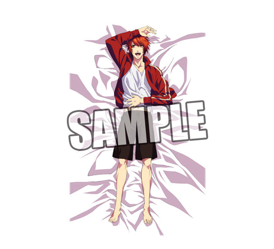 うたの☆プリンスさまっ♪ マジLOVE2000%おやすみシーツ 美風藍 うたの