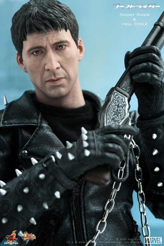 ホットトイズ ムービー・マスターピース ゴーストライダー 1/6