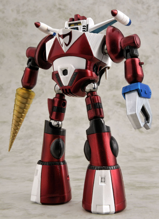 BRAVE合金34 超人戦隊バラタック バラタック 限定メタリックカラーVer