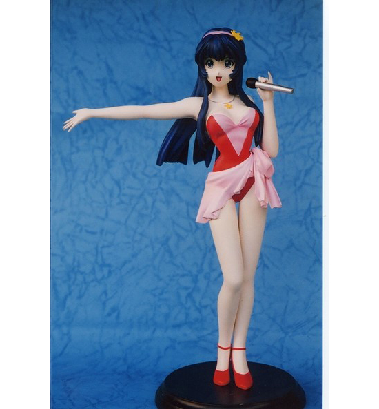 ムサシヤ 機動戦艦ナデシコ 1/5.5 ミスマル・ユリカ 水着ver. 塗装済