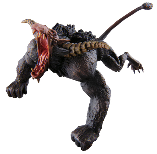 超造形魂 モンスターハンターポータブル2ndG Vol.2 9個入り1BOX