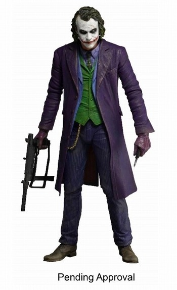 ネカ ダークナイト 1/4 ヒース・レジャー ジョーカー｜ホビーの総合