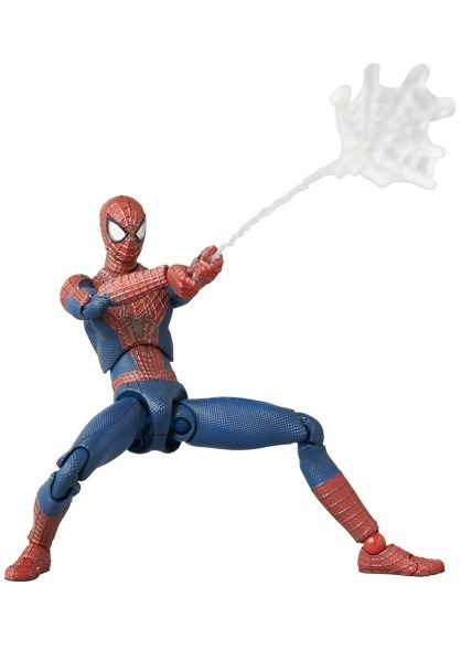MAFEX アメイジング スパイダーマン2 DX SET｜ホビーの総合通販サイト