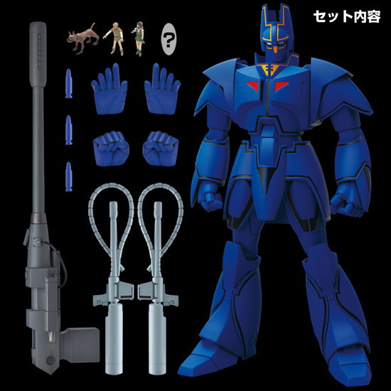 再販】千値練 巨神ゴーグ｜ホビーの総合通販サイト ホビーストック