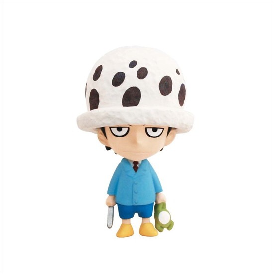 プレックス アニキャラヒーローズ ワンピース幼少期編 15個入り1BOX