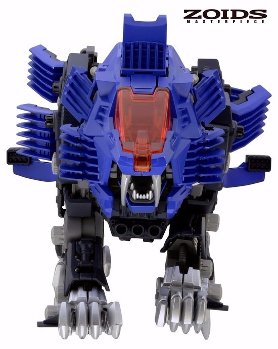 マスターピース MPZ-01 ゾイド 1/72 シールドライガー｜ホビーの総合