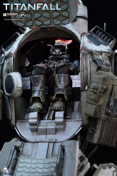 再販】threezero タイタンフォール 1/12 アトラス｜ホビーの総合通販