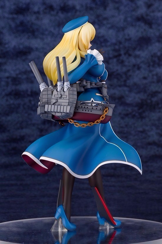 キューズQ 艦隊これくしょん-艦これ- 1/8 重巡 愛宕｜ホビーの総合通販