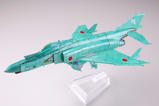 トミーテック 技MIX 技GAF02 ガーリー・エアフォース 1/144 RF-4EJ-ANM
