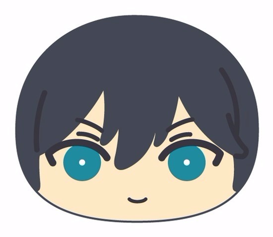 あんさんぶるスターズ！ ビッグおまんじゅうクッション vol.1 氷鷹北斗