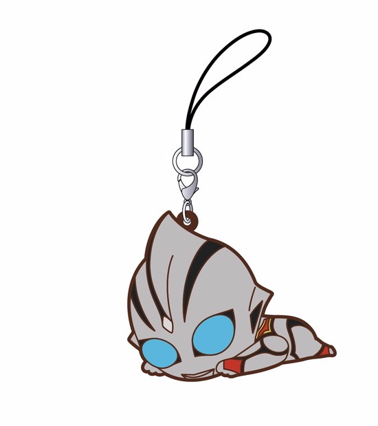 ウルトラ怪獣 だる～ん ラバーストラップコレクション 【平成BOX】 8個