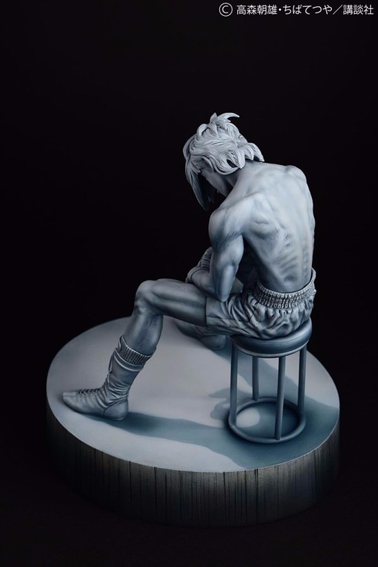 オルカトイズ あしたのジョー 1/6 矢吹丈－ラスト・シーン－｜ホビーの