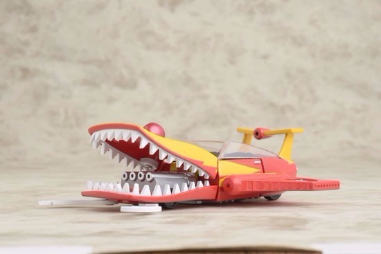 EVOLUTION・TOY メタル・アクション No.7 イナズマン ライジンゴー