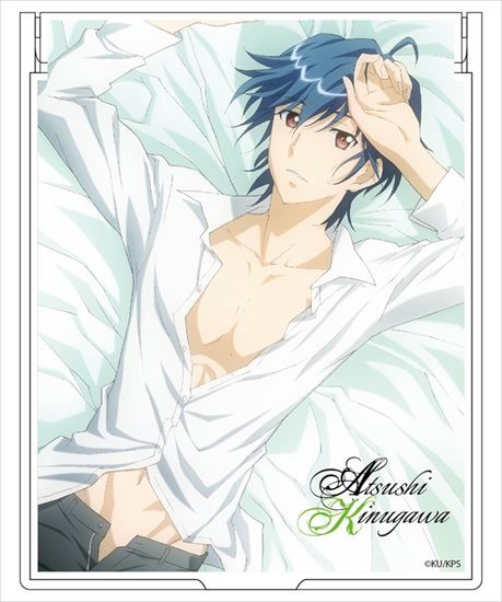 美男高校地球防衛部LOVE！LOVE！ ミラー 鬼怒川熱史｜ホビーの総合通販