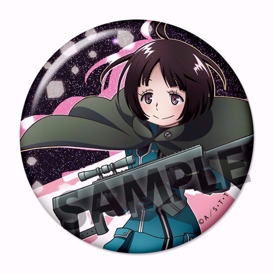 HS特典付き】ワールドトリガー トレーディング缶バッジ vol.4 10個入り