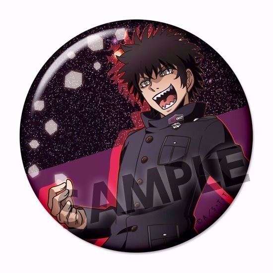 HS特典付き】ワールドトリガー トレーディング缶バッジ vol.4 10個入り