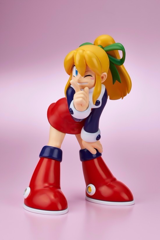 再販】エクスプラス ギガンティックシリーズ ロックマン ロール