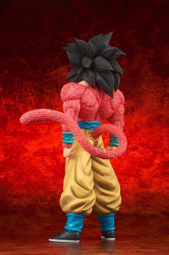 エクスプラス ギガンティックシリーズ ドラゴンボールGT 孫梧空 超