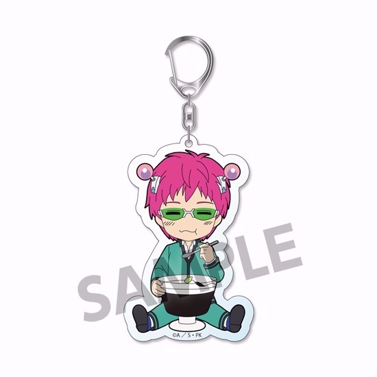 HS特典付き】ぴくりる！ 斉木楠雄のΨ難 トレーディングアクリル