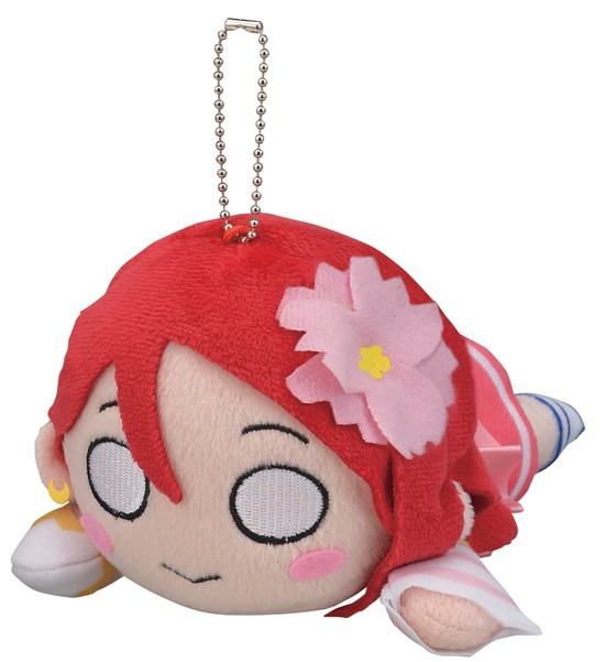 ラブライブ！サンシャイン!! 寝そべりぬいぐるみ 桜内梨子 未熟DREAMER
