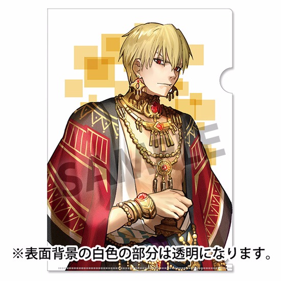 New_Yeye】Fate/EXTELLA A3クリアポスター10枚新品 New_Yeye】Fate