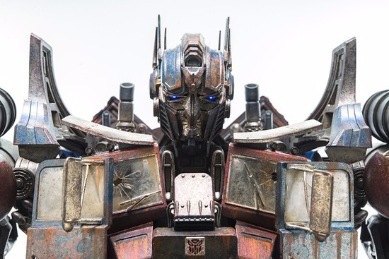 threeA トランスフォーマー/ロストエイジ クラシックオプティマス