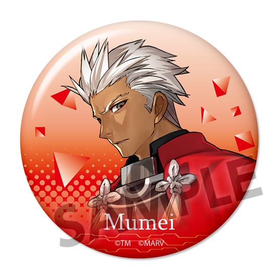 Fate/EXTELLA LINK 缶バッジコレクション vol.1 50個入り1BOX｜ホビー