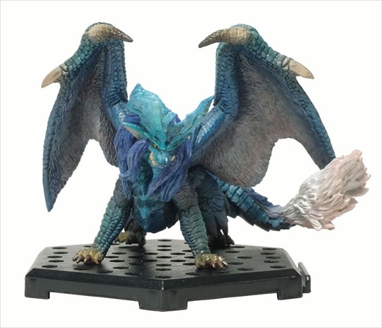 カプコンフィギュアビルダー モンスターハンター スタンダードモデル