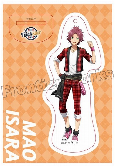 あんさんぶるスターズ！アクリルスタンド 衣更真緒｜ホビーの総合通販