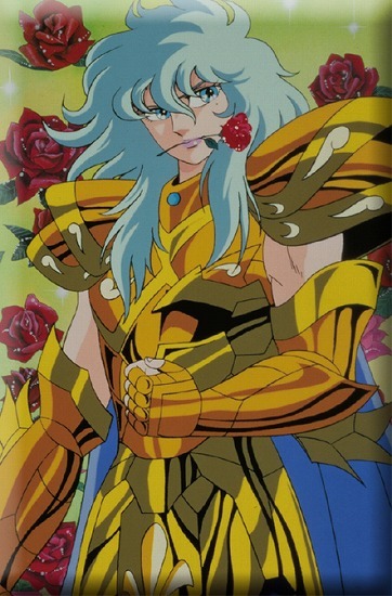 聖闘士星矢 小宇宙マグネット1弾 アフロディーテ｜ホビーの総合通販