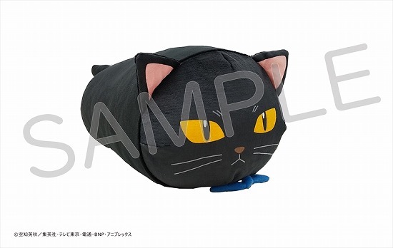 銀魂 ロングクッション ヅラ猫｜ホビーの総合通販サイト ホビーストック